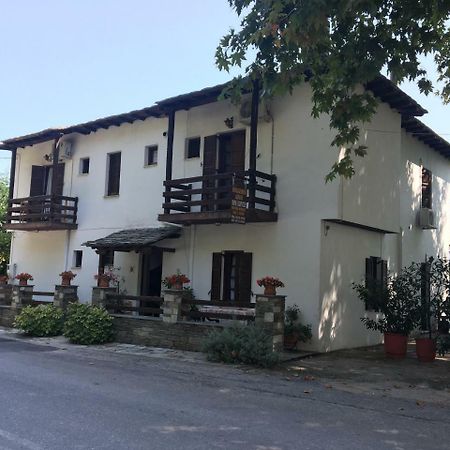 Georgatzi Maria Guest House Tsagarada Esterno foto