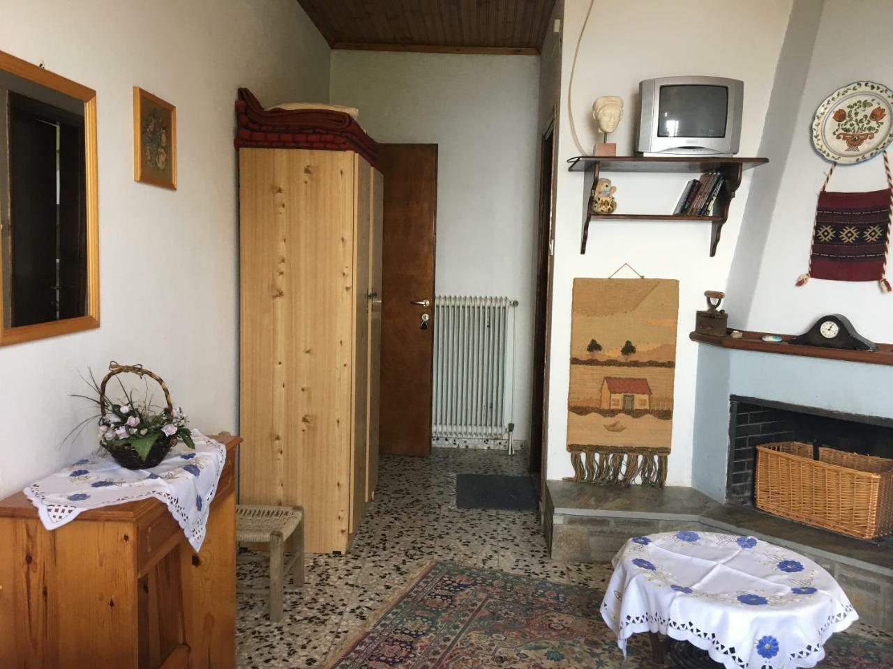 Georgatzi Maria Guest House Tsagarada Esterno foto