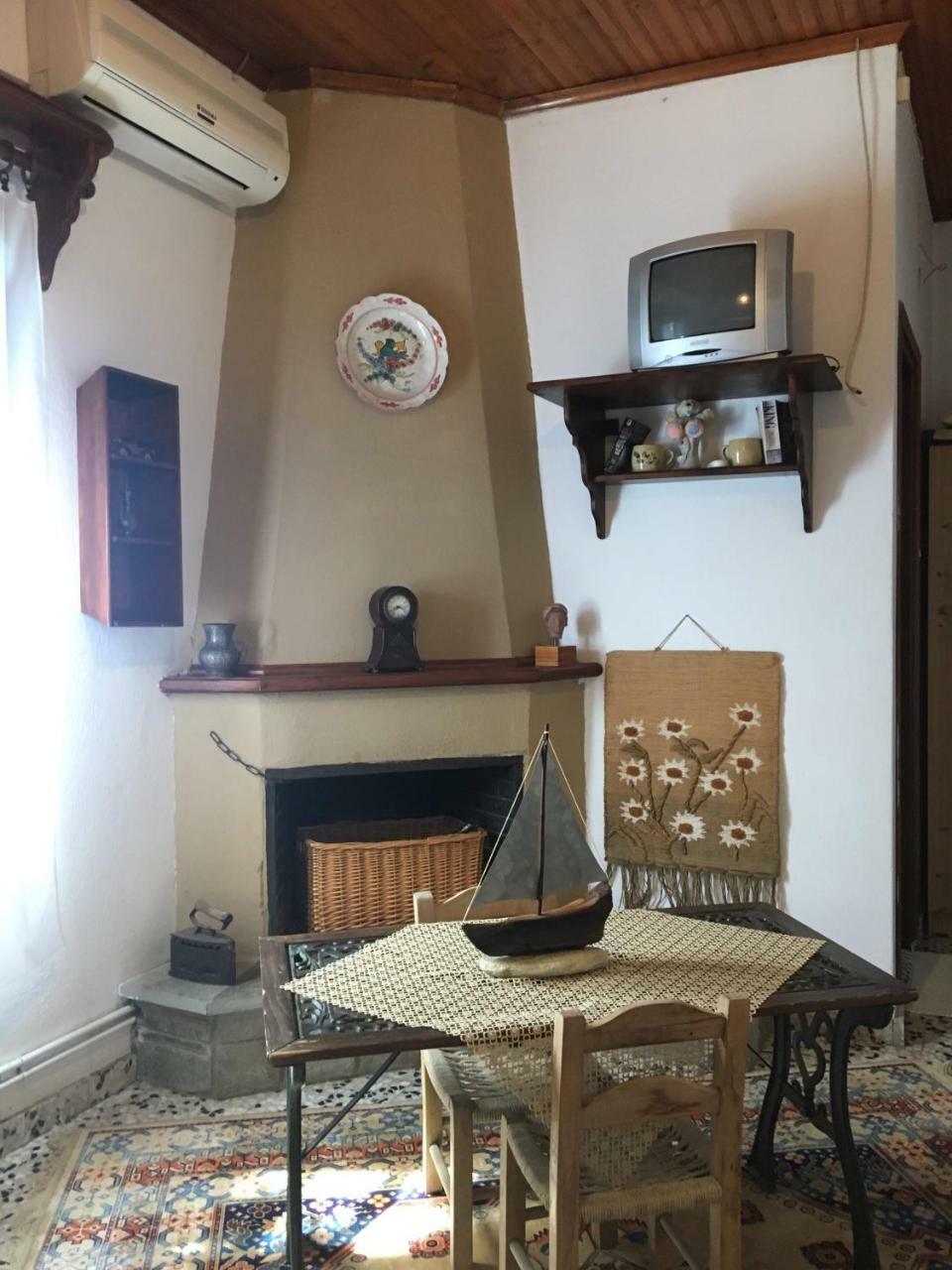 Georgatzi Maria Guest House Tsagarada Esterno foto